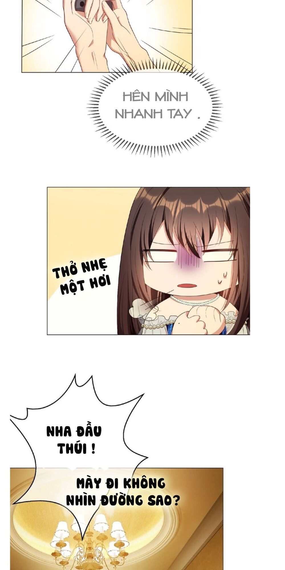 Cô Vợ Nhỏ Nuông Chiều Quá Lại Thành Ác!!: Chapter 127
