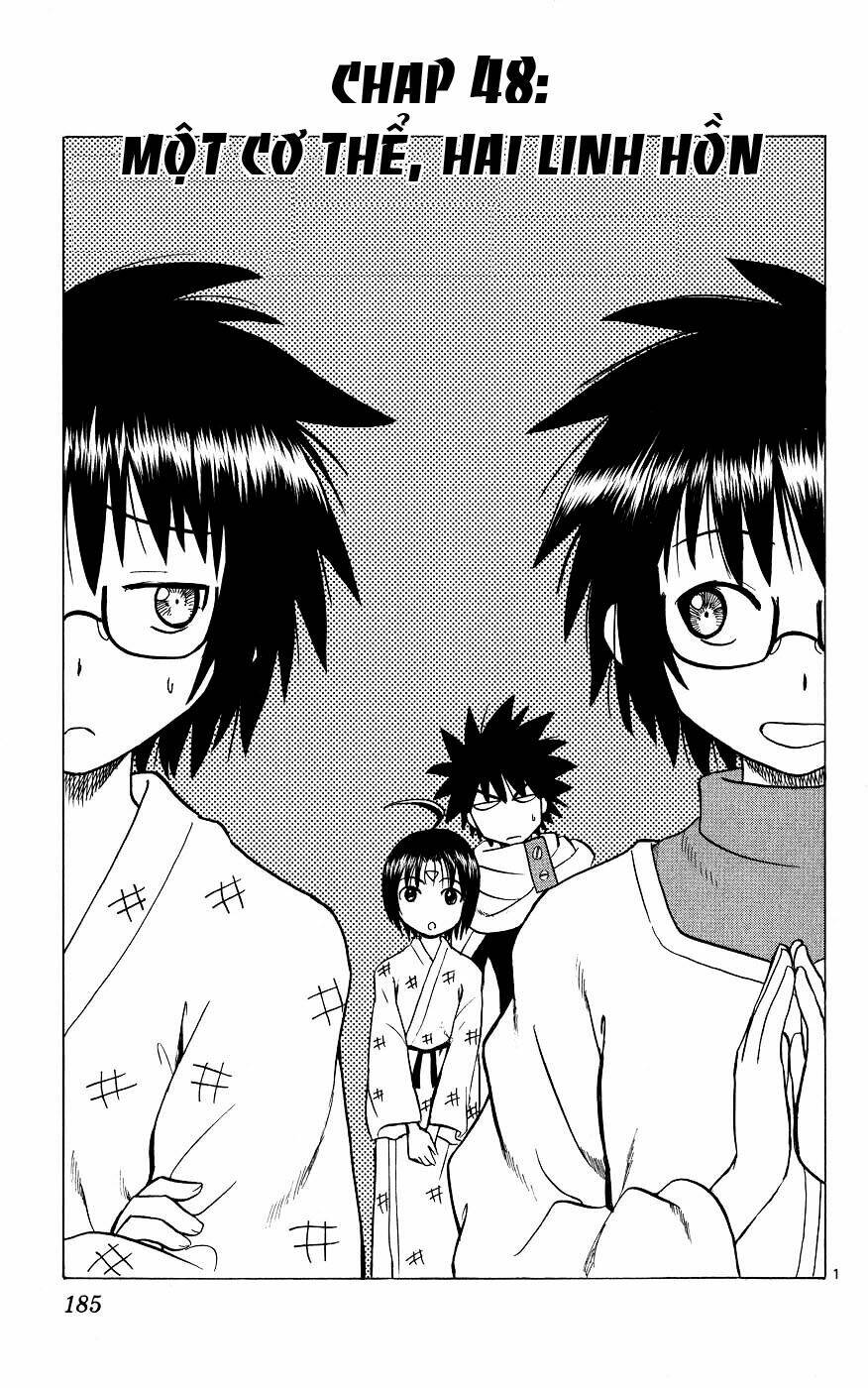 Hajimete No Aku: Chapter 48