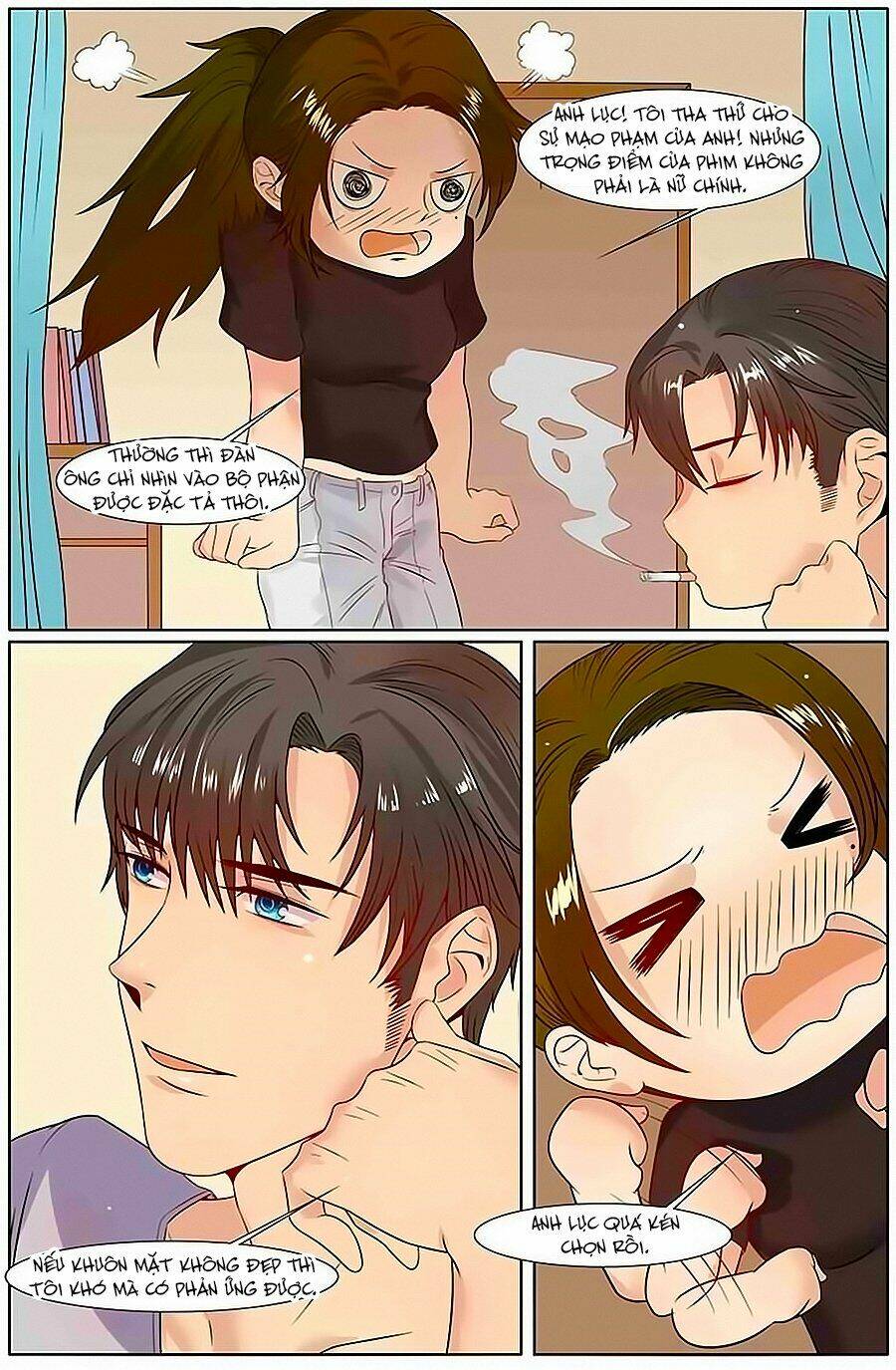 Cô Vợ Nóng Bỏng: Chapter 27