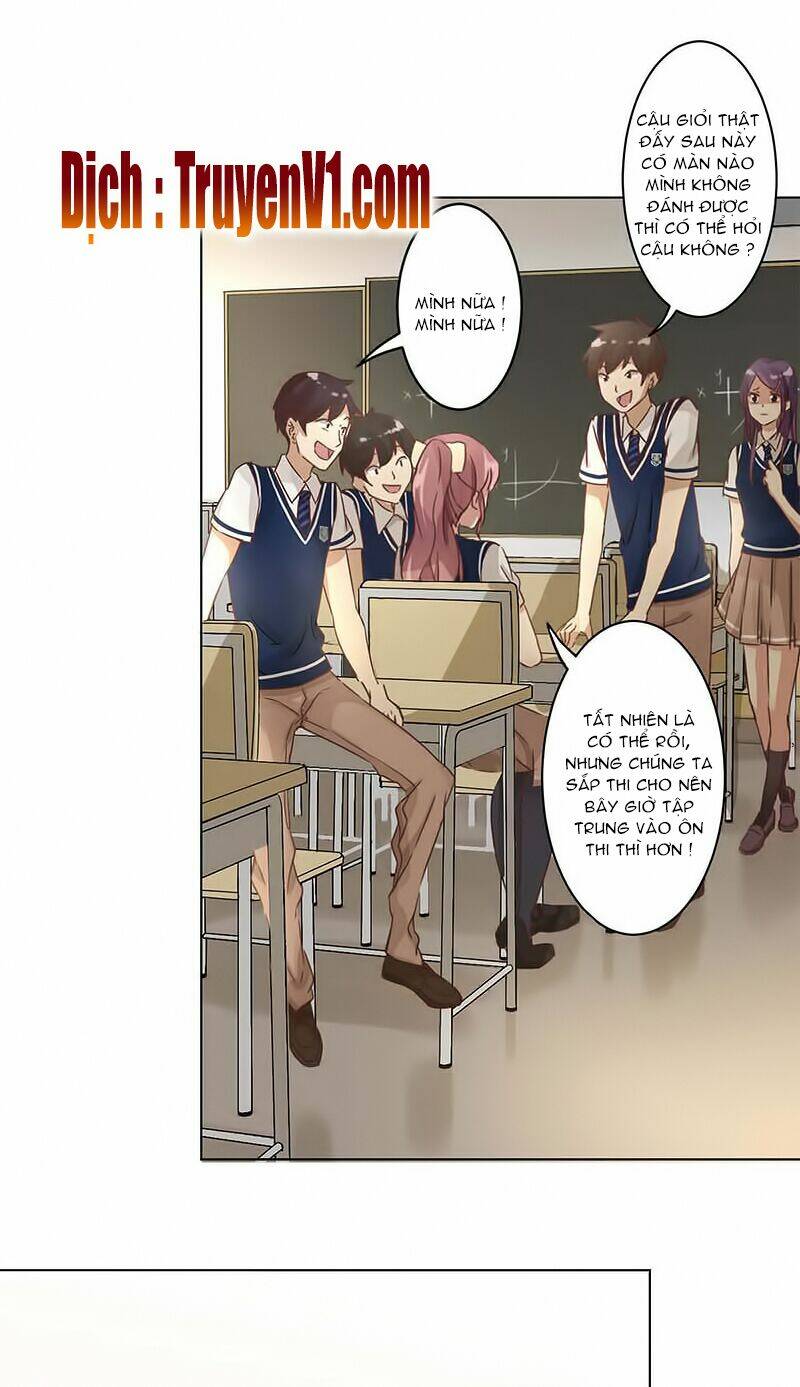 Trọng Sinh Chi Hao Môn Cường Thế Quy Lai: Chapter 8