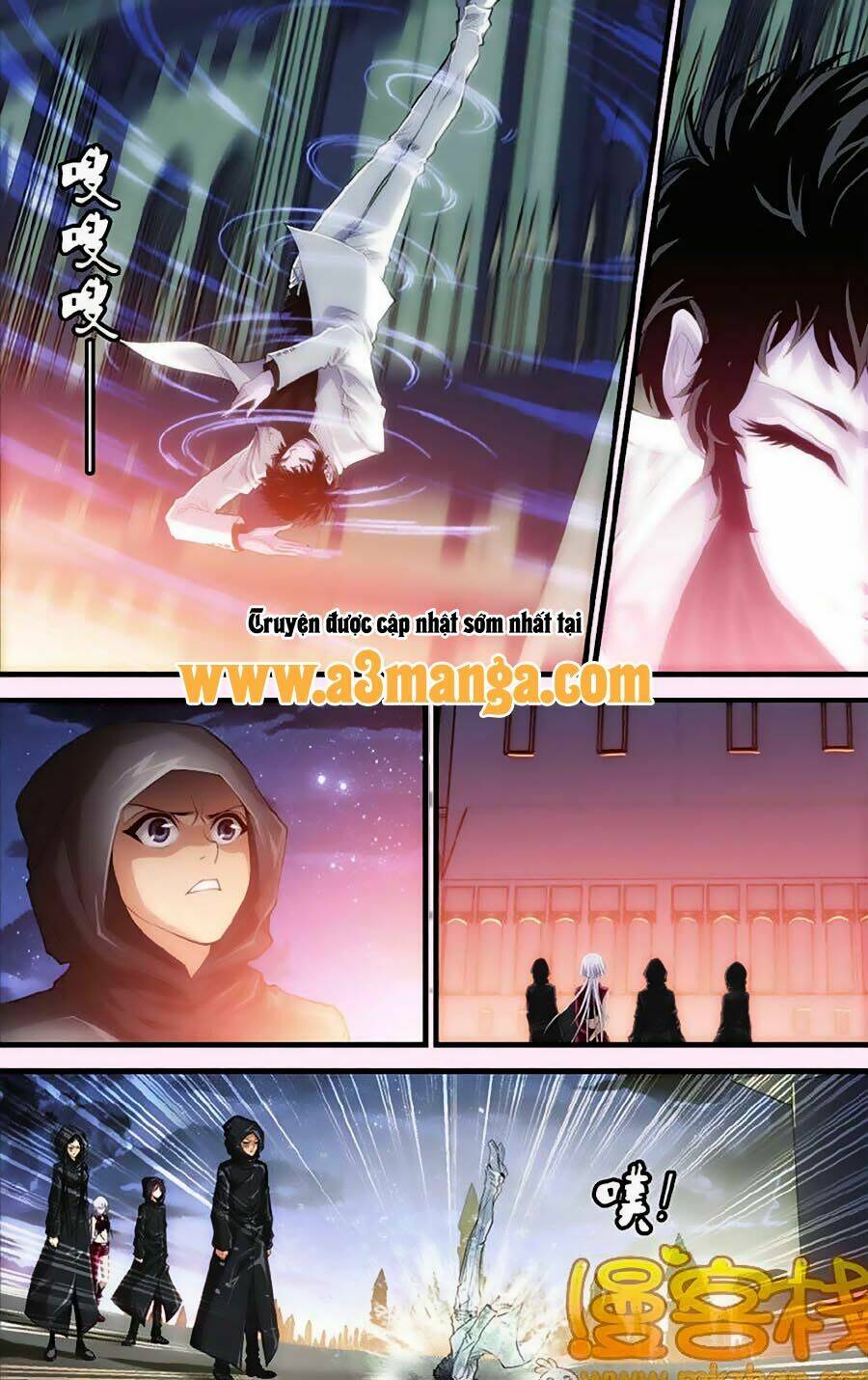 Thâu Tinh Cửu Nguyệt Thiên: Chapter 280