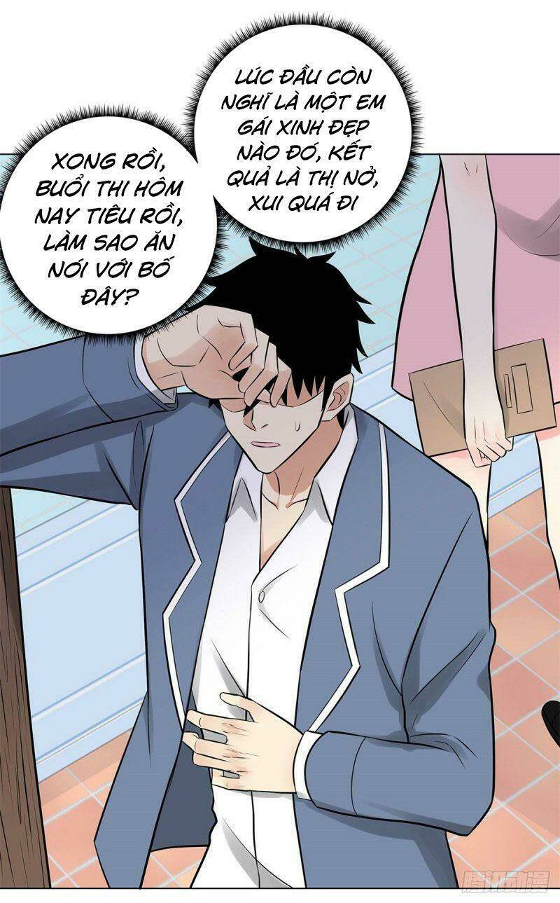 Học Viện Cao Thủ: Chapter 274