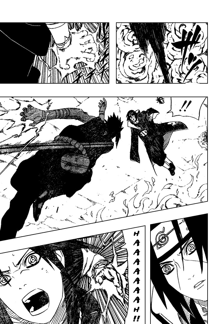 Naruto: Chapter 389