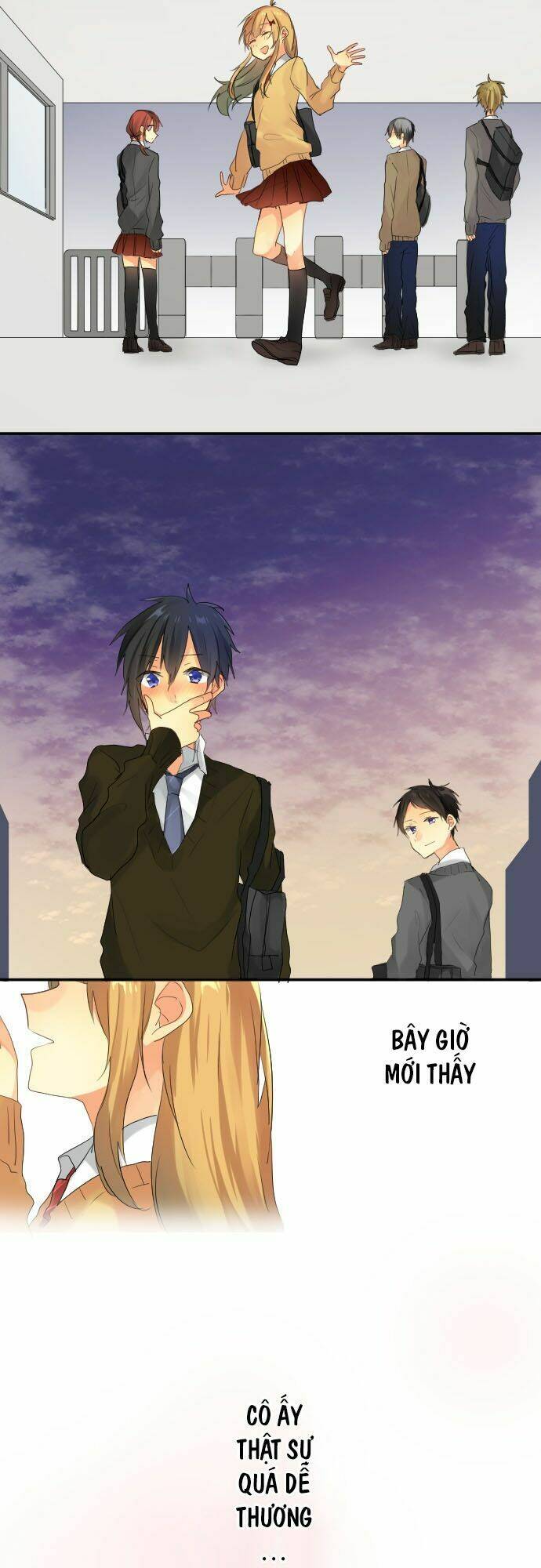 Giống Như Tình Yêu!: Chapter 4