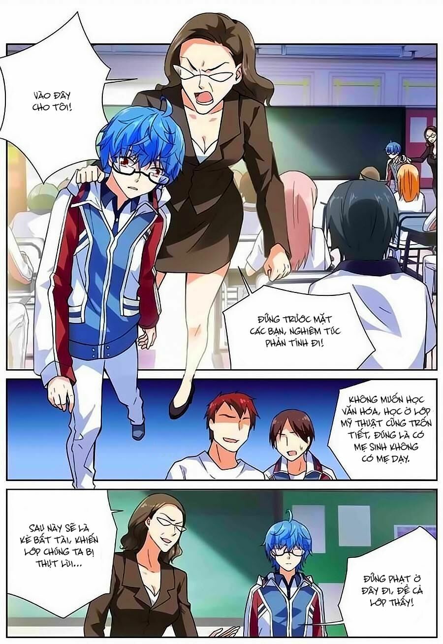 Giả Diện Thế Thân: Chapter 90