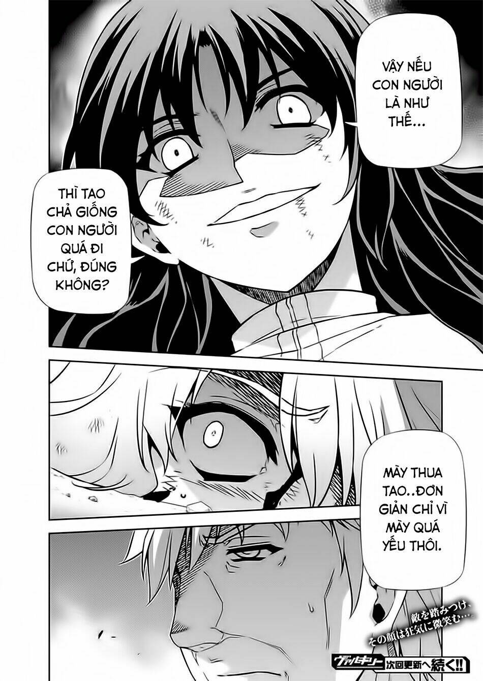 Freezing: Chapter 180