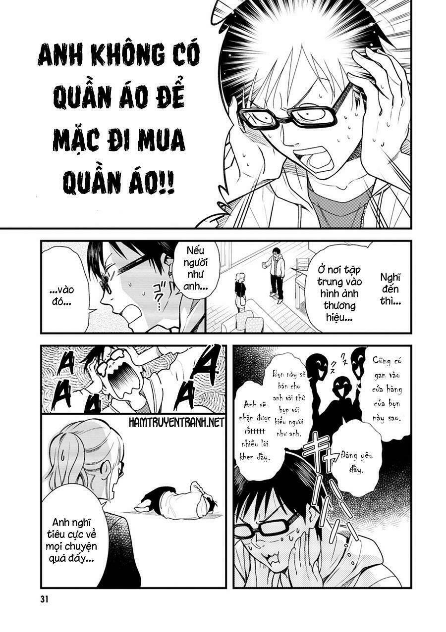 Nếu Định Mặc, Thì Hãy Mặc Như Thế Này Đi: Chapter 2