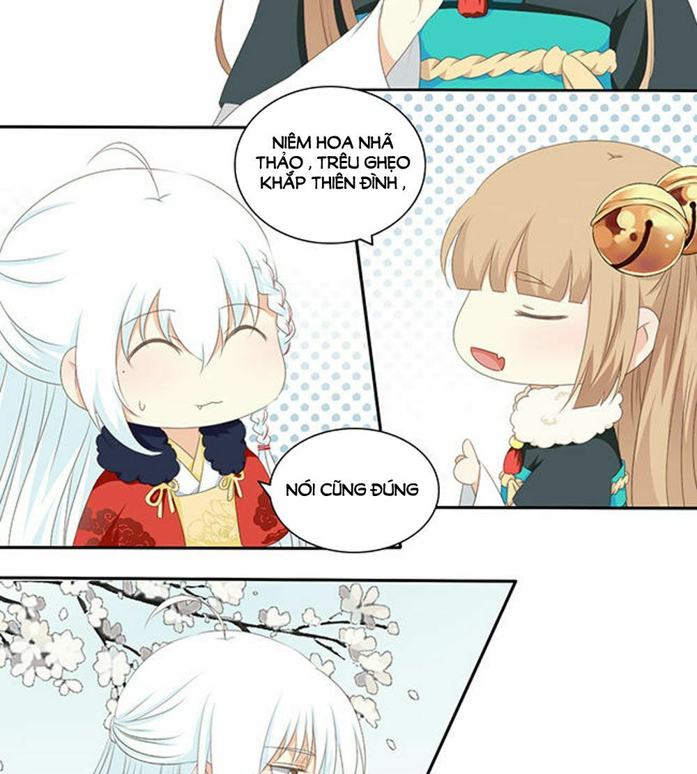 Quy Tự Dao: Chapter 44