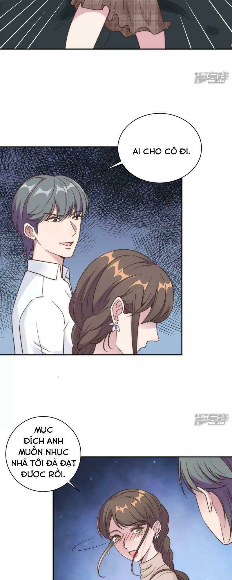 Tổng Tài, Tránh Xa Tôi Ra: Chapter 14