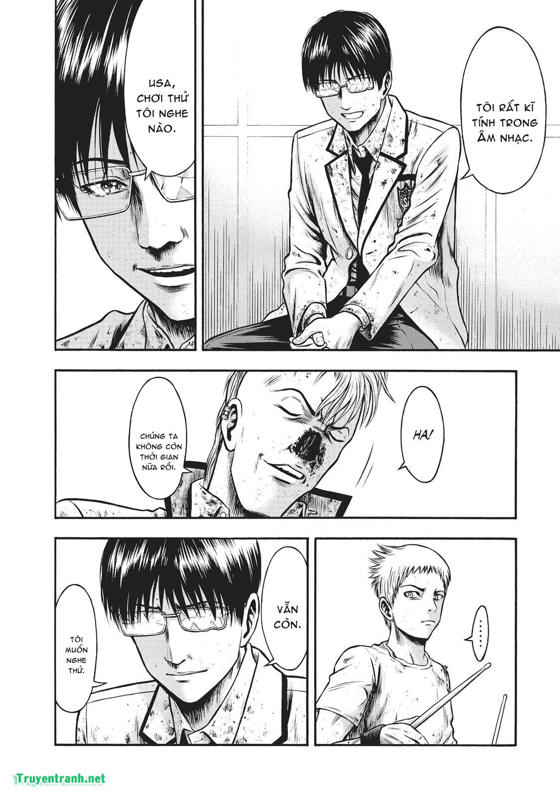 Igai - The Play Dead/Alive: Chapter 27.2