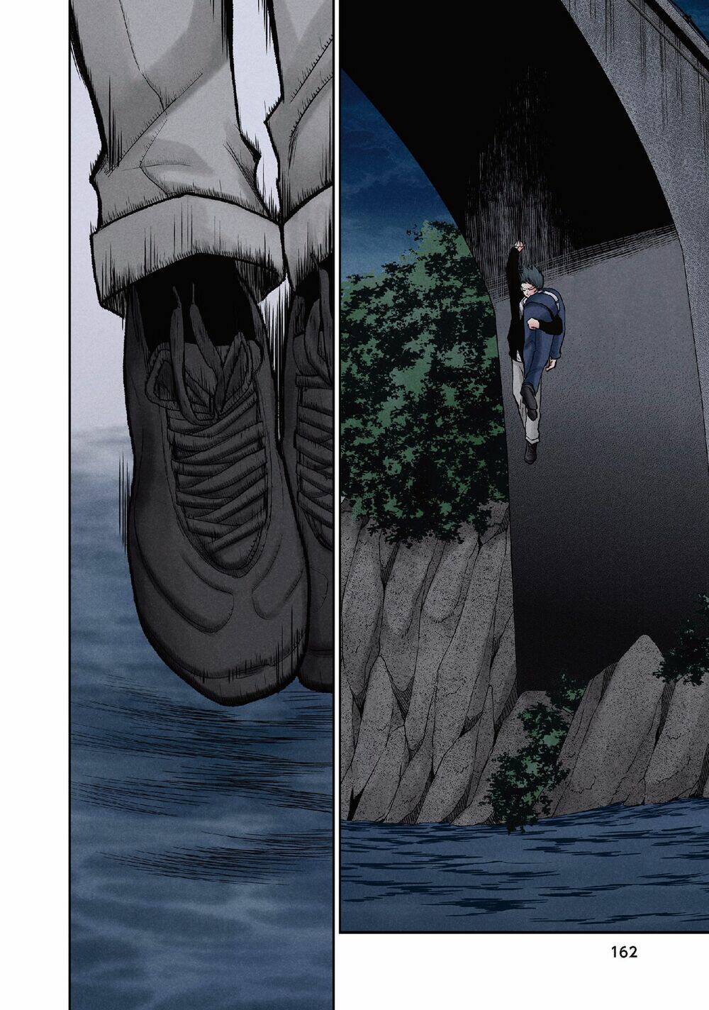 Kuronou Syndrome: Chapter 16