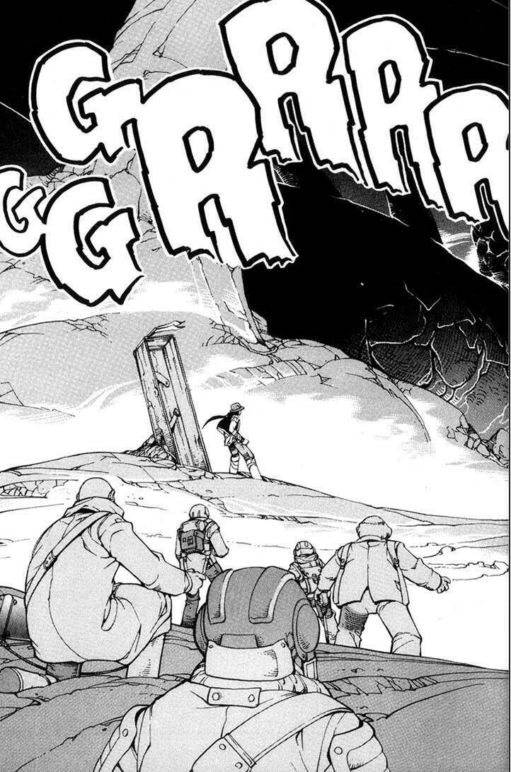 Eat-Man - Hiệp Sĩ Ốc Vít: Chapter 3