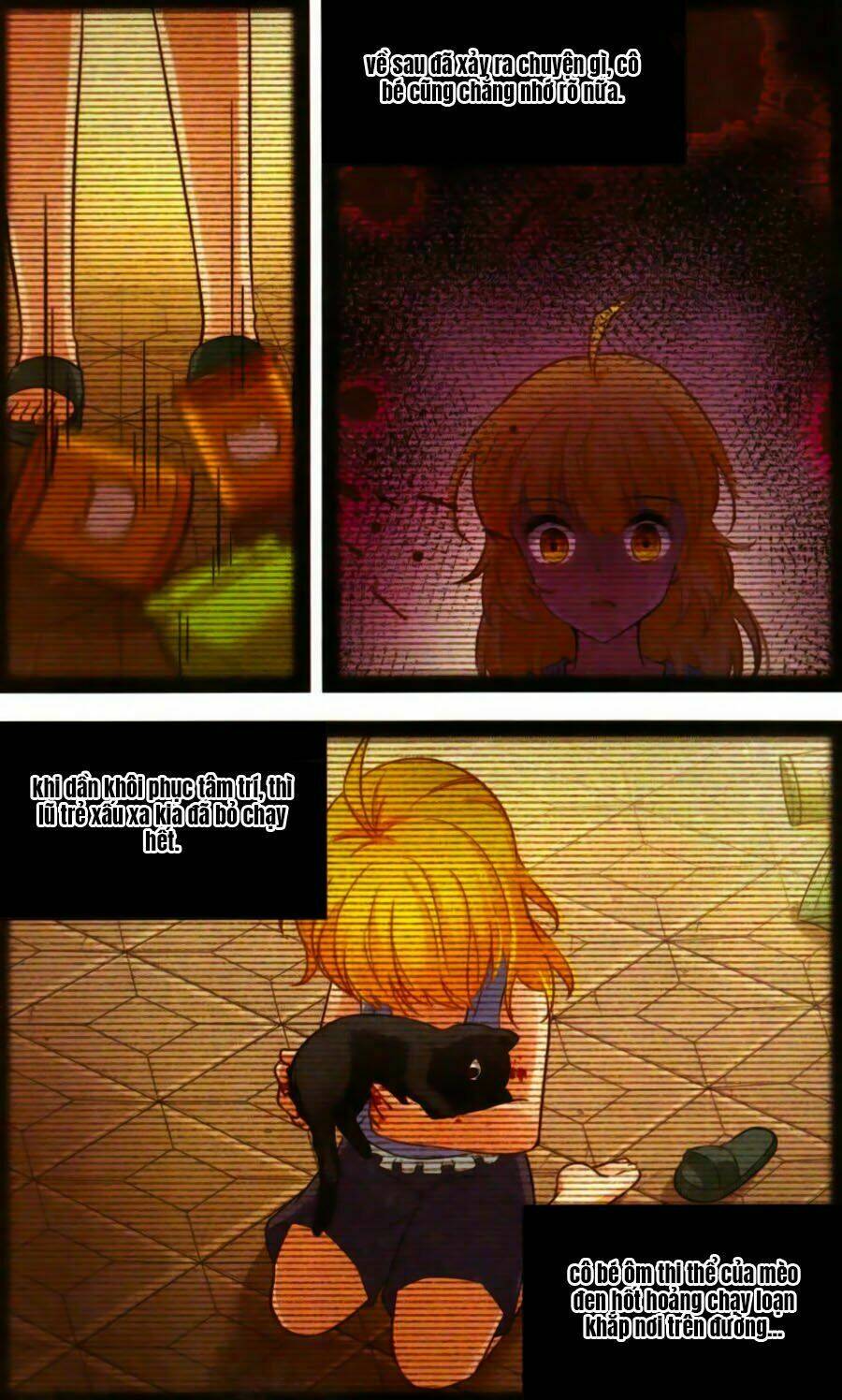 Huyền Vũ Luyến Ca: Vạn Vật Sinh Linh: Chapter 17