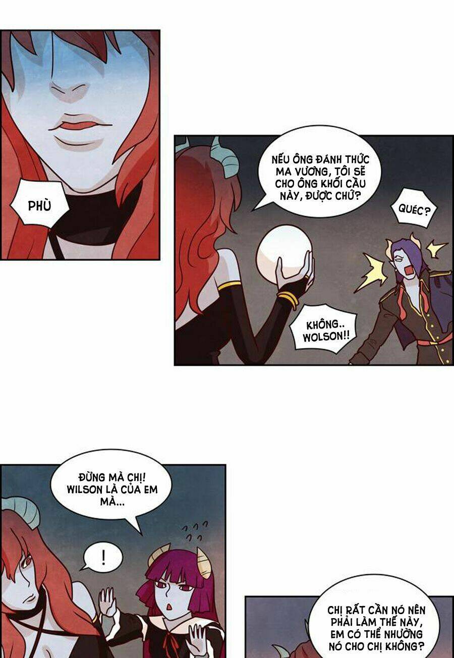 The Devil King Is Bored season 2: Chapter 24