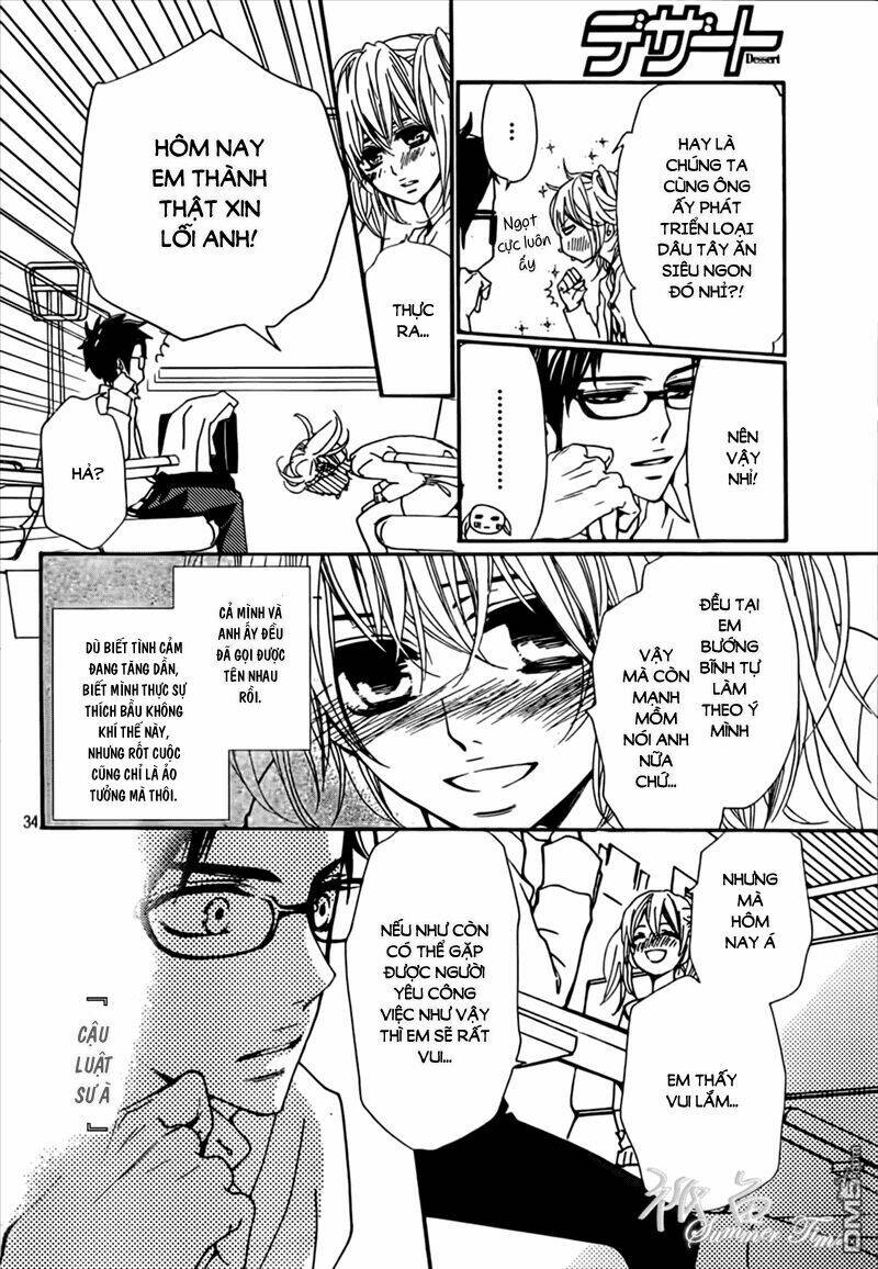 Megami No Libra: Chapter 7