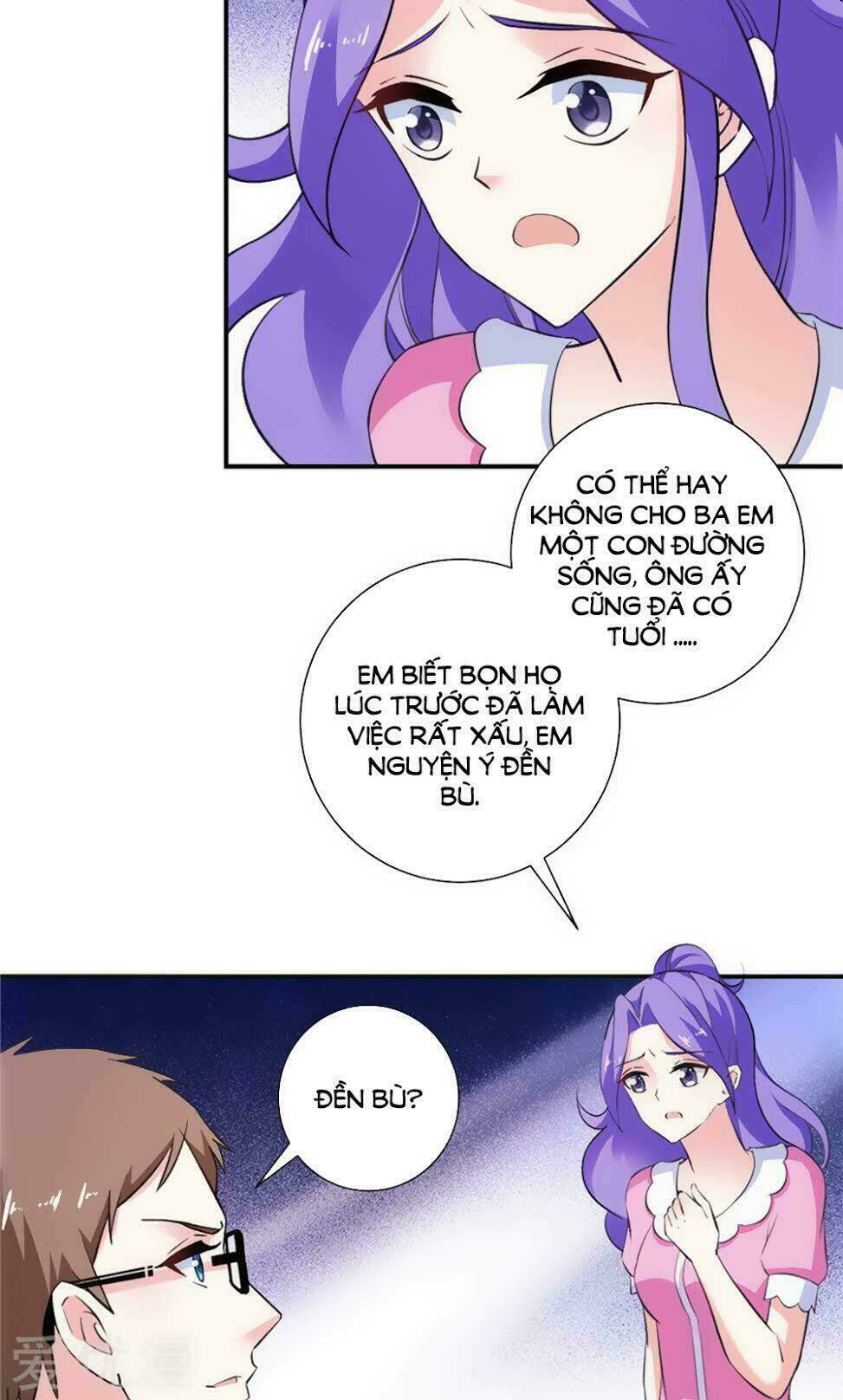 Vợ Yêu Là Báu Vật: Chapter 93