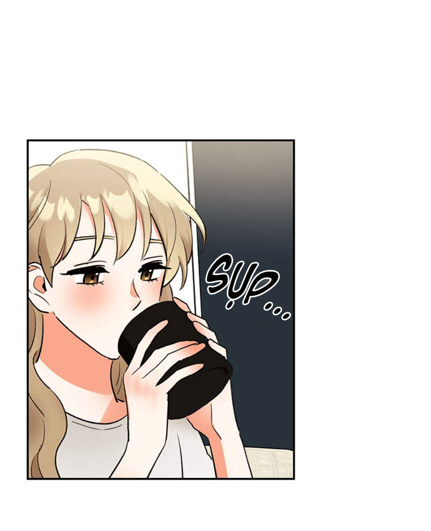 Nụ Hôn Của Giác Quan Thứ Sáu: Chapter 19