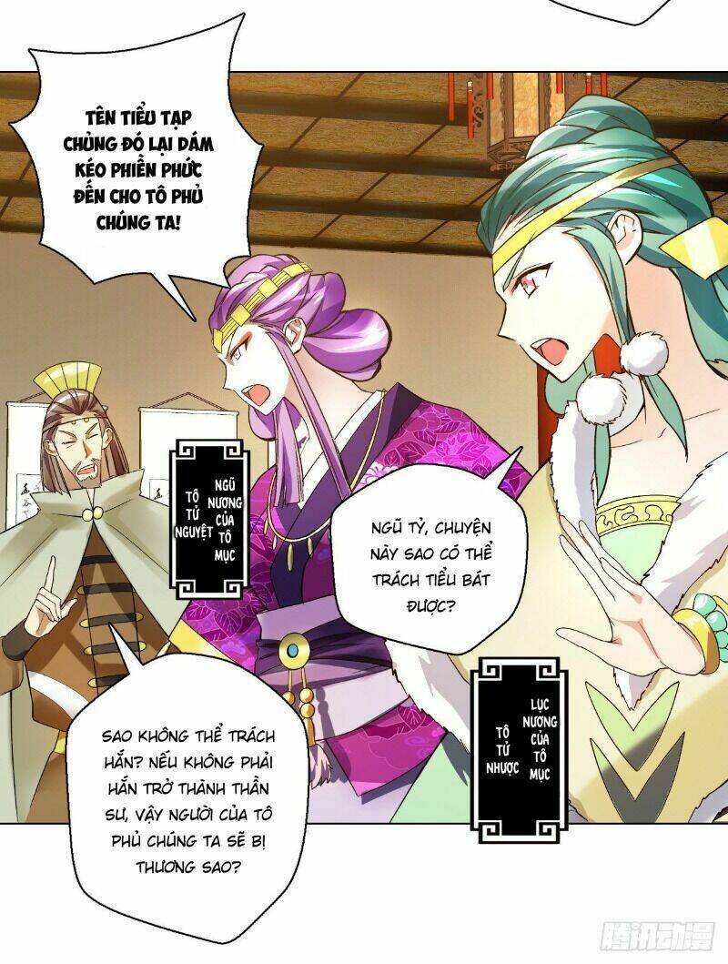 Vạn Thần Tổ Sư: Chapter 24