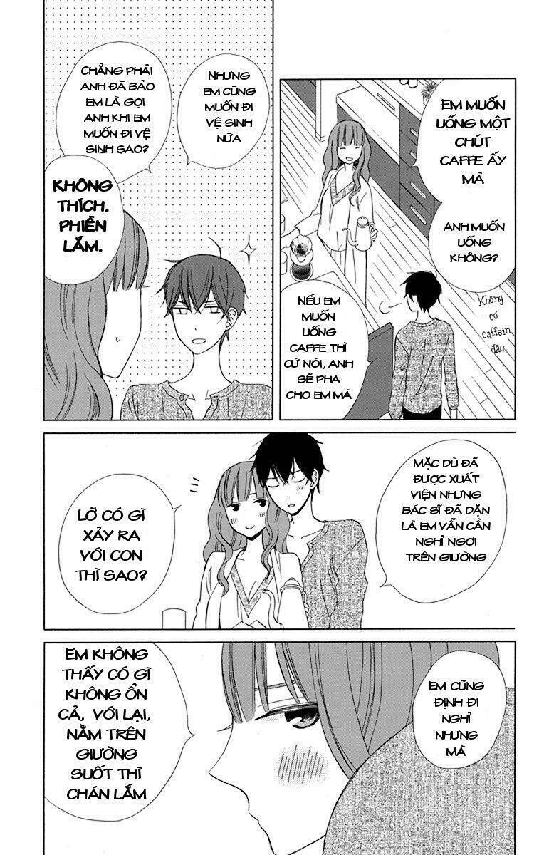 Kanojo Ni Naru Hi: Chapter 20