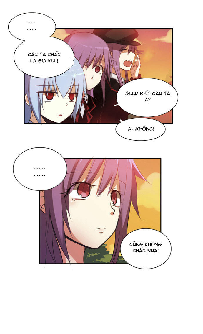 Crepuscule (Yamchi): Chapter 19