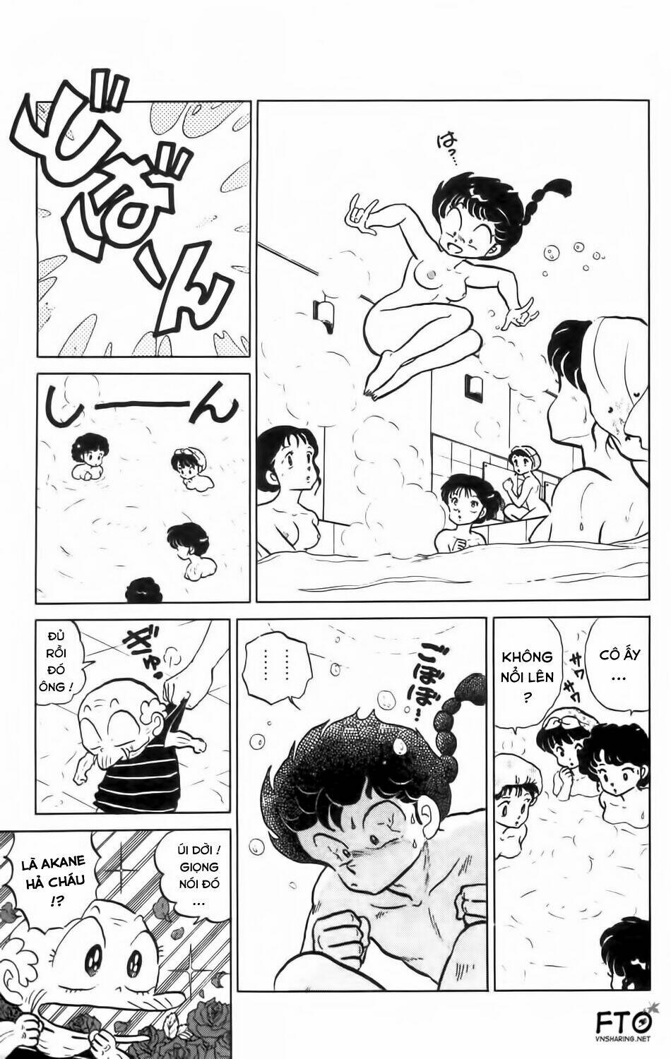 Suối Lời Nguyền: Chapter 65