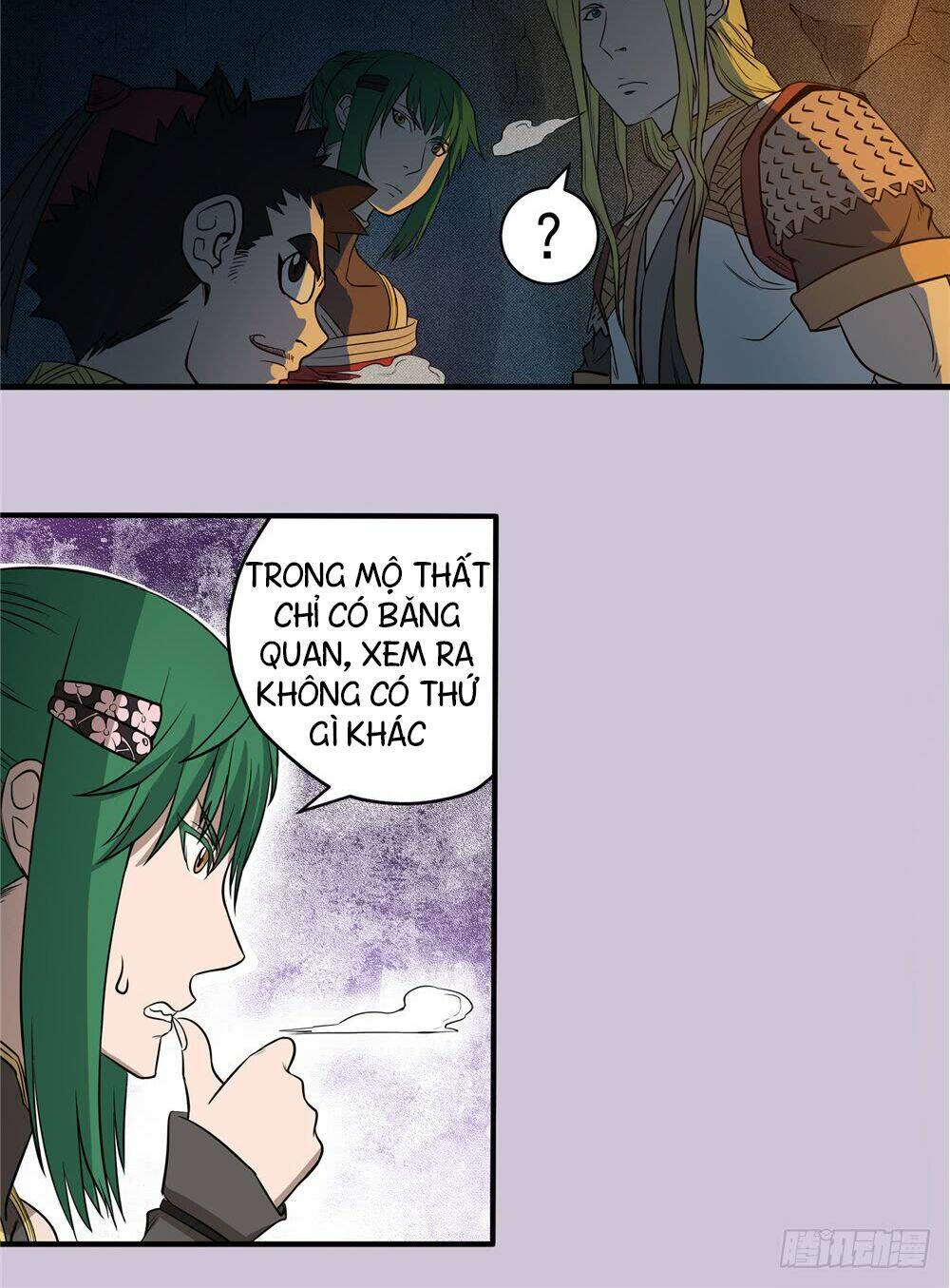 Hiệp Hành Cửu Thiên: Chapter 64