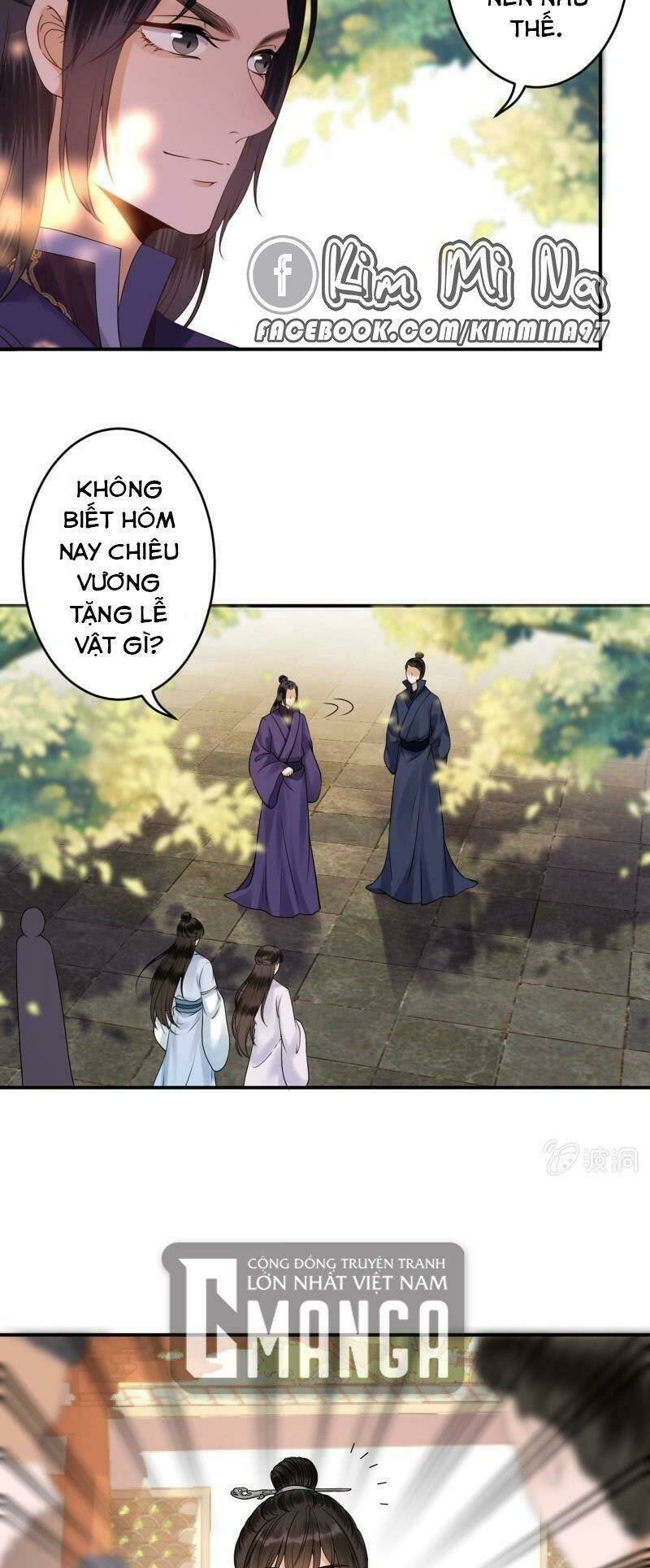 Vương Gia Kiêu Ngạo Quá Khó Cua: Chapter 128