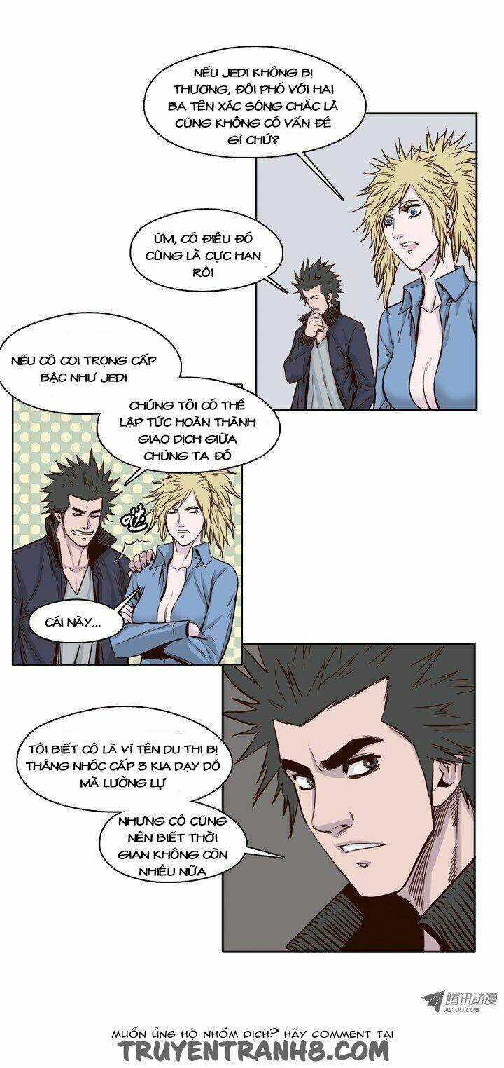 Vua Của Vong Linh: Chapter 86