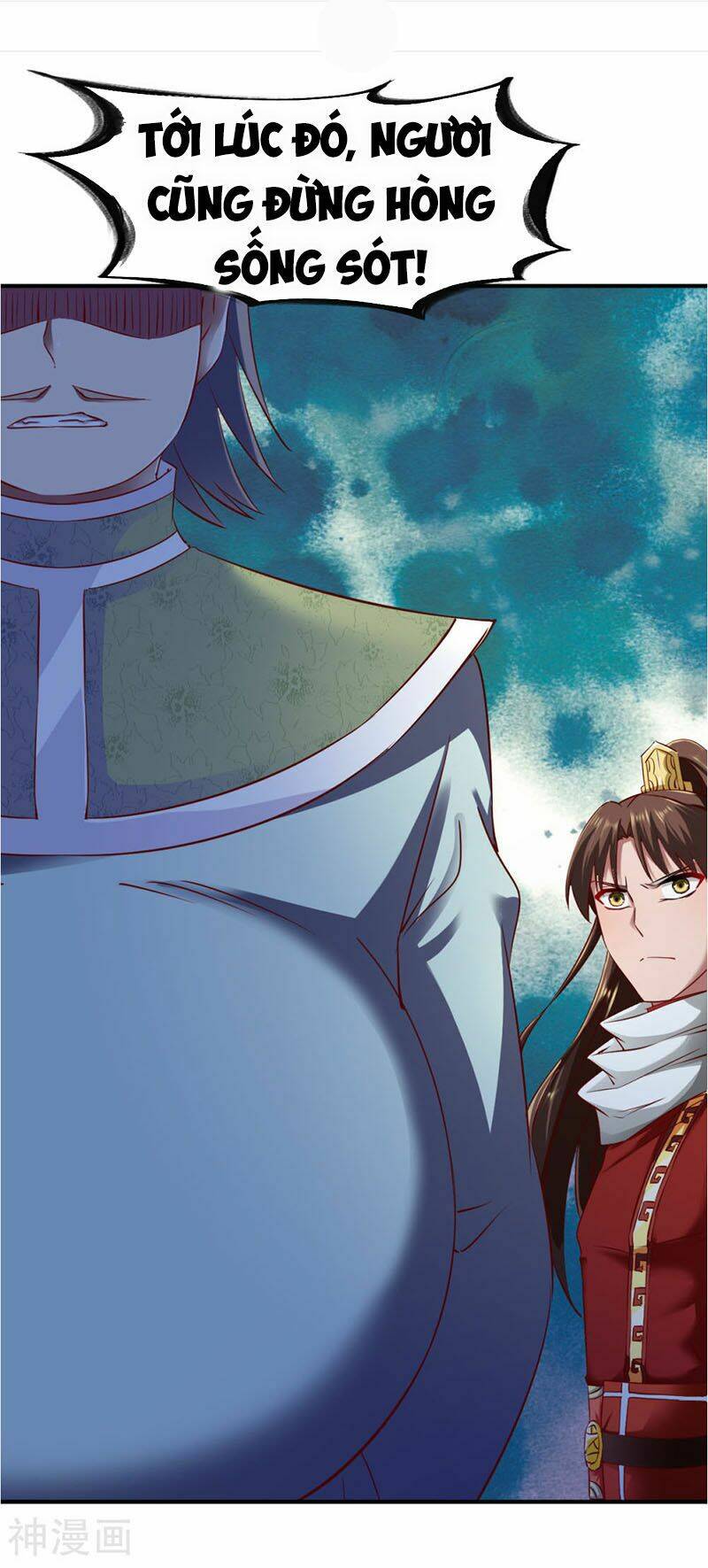 Chiến Đỉnh: Chapter 80