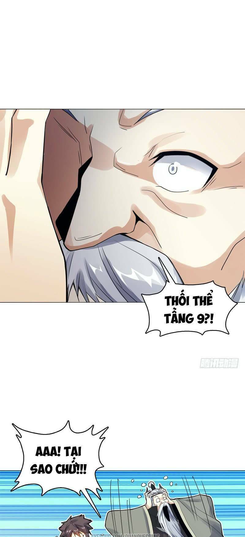Thiên Thần Quyết: Chapter 54