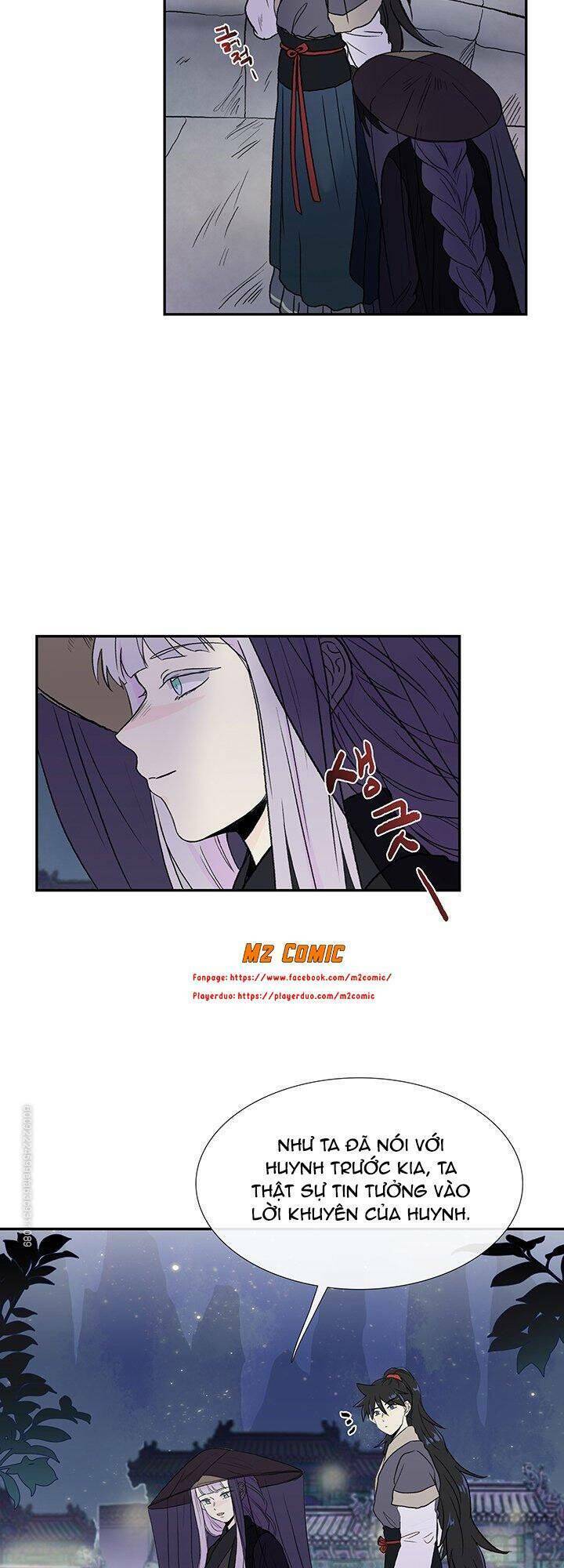 Học Sĩ Tái Sinh: Chapter 116