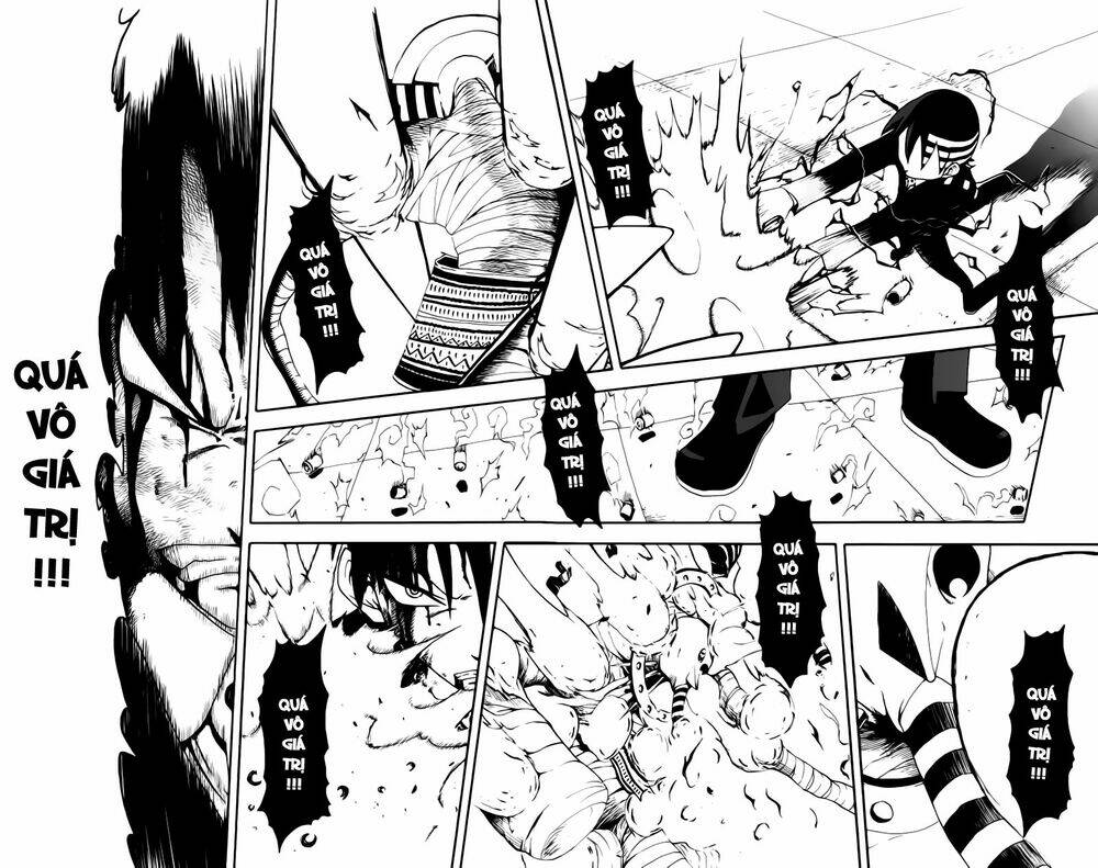 Soul Eater: Chapter 0.3