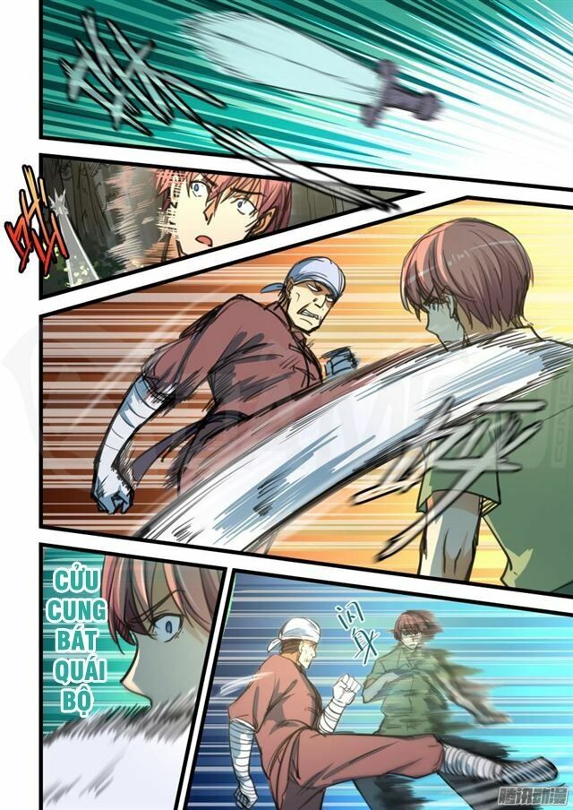 Đào Hoa Bảo Điển: Chapter 63