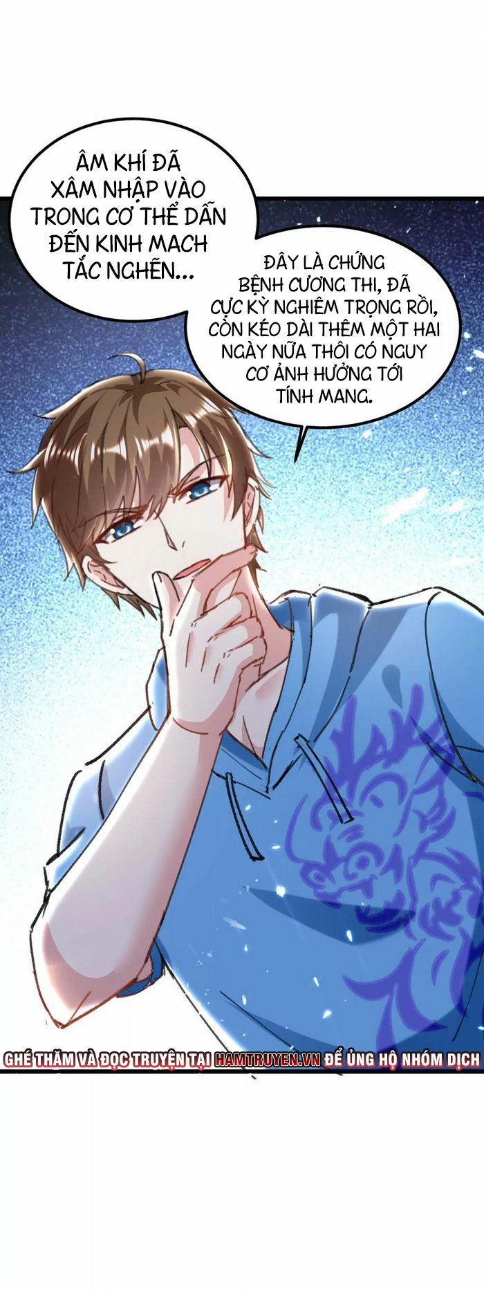 Thần Cấp Thấu Thị: Chapter 155