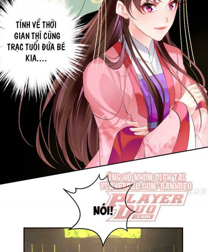 Vương Gia, Áo Lót Của Ngươi Rơi Mất Rồi: Chapter 48