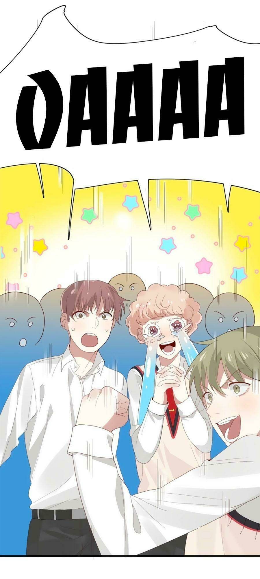 Xông Vào Tim Anh: Chapter 14