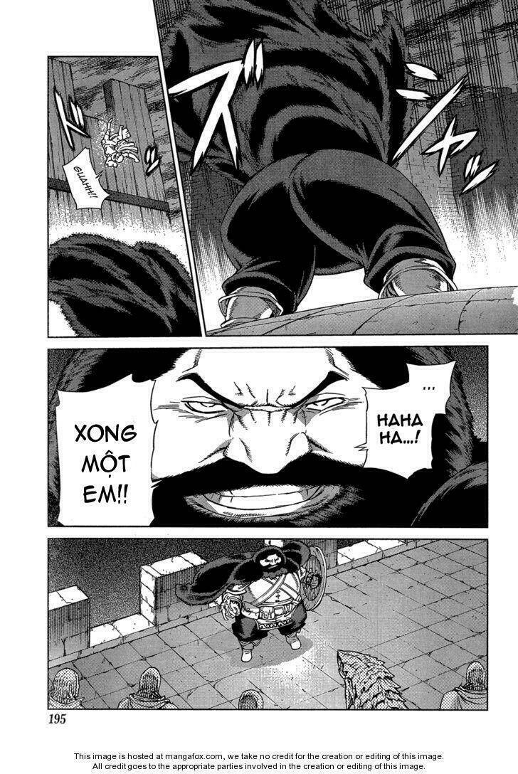 Ubel Blatt: Chapter 101