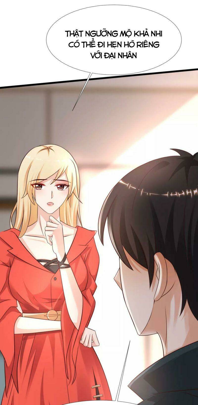 Tối Cường Vận Đào Hoa: Chapter 205