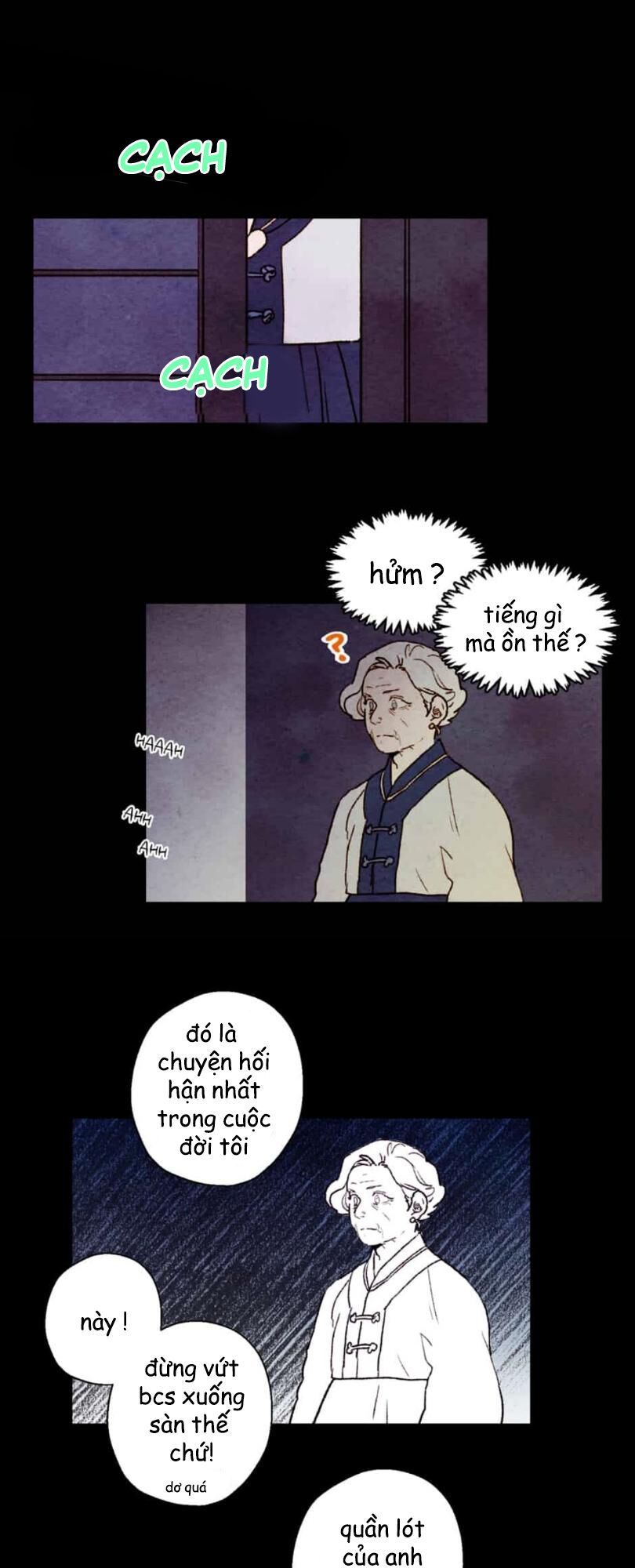 Ôi ! Trợ Lý Đặc Biệt Của Tôi: Chapter 30
