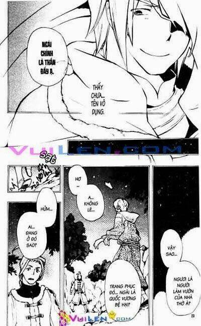 Thanh Kiếm Và Vương Miện: Chapter 10