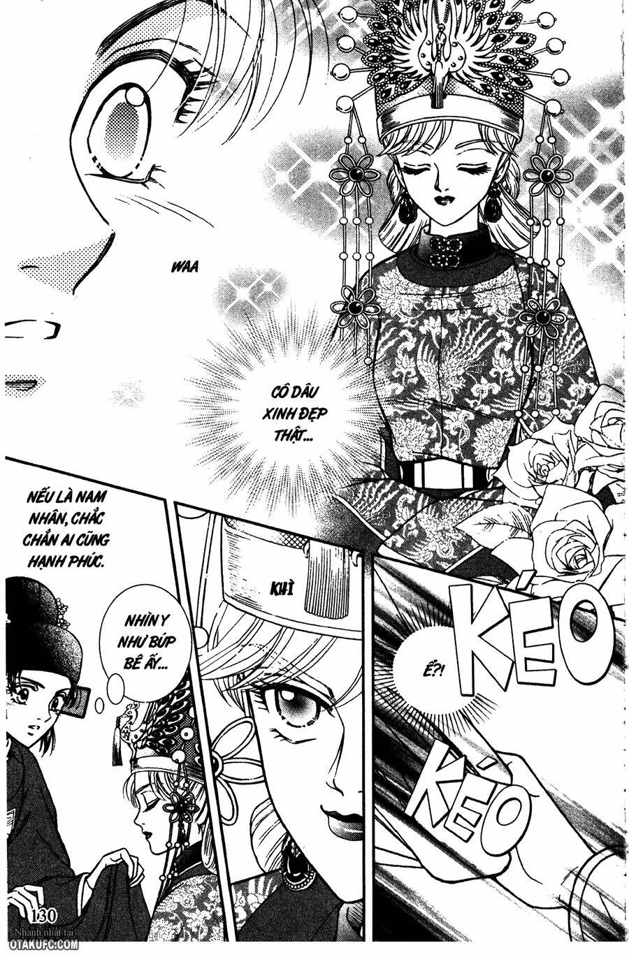 Shin Saiseien - Minouchou Kyuutei Monogatari: Chapter 22