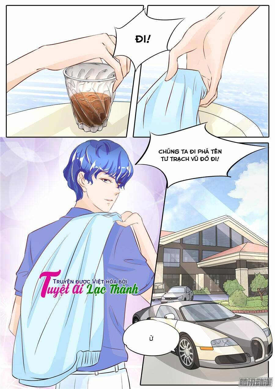 Boss Ca Ca! Nhĩ Khiếm Tấu: Chapter 54