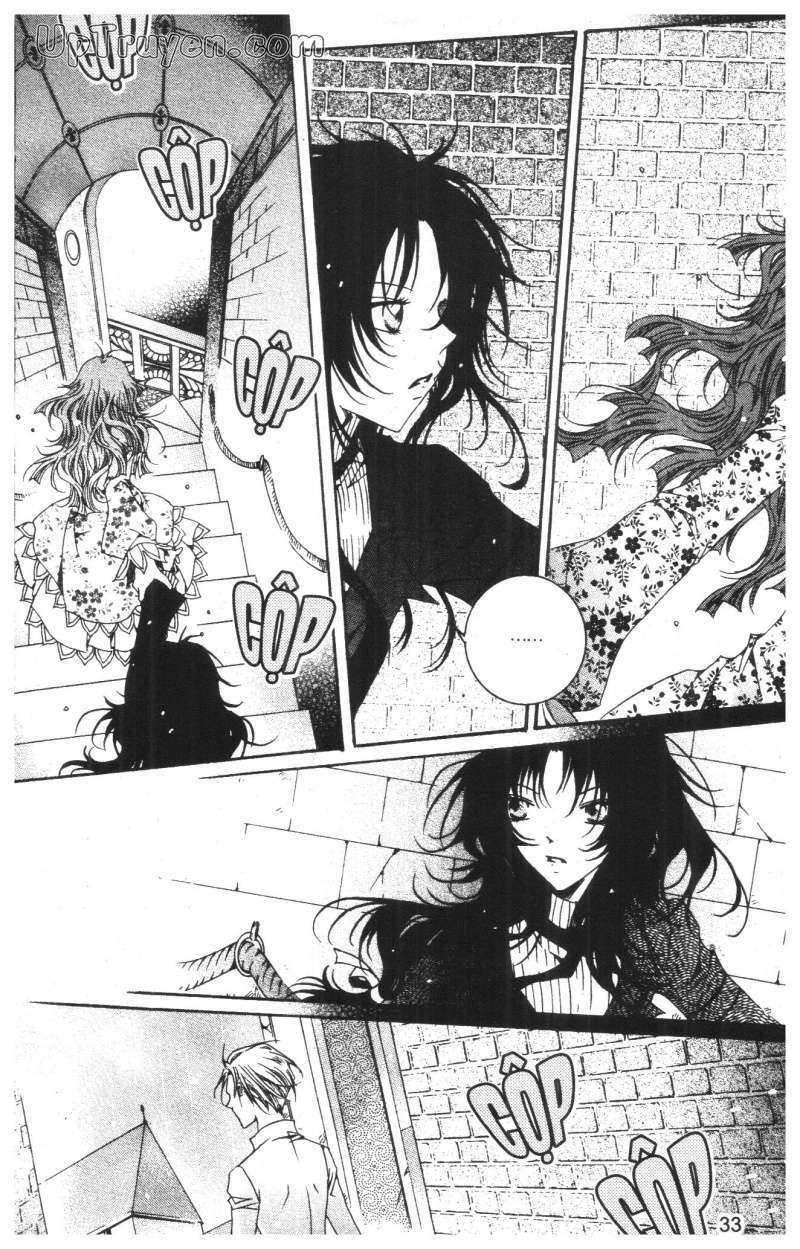 Nước Mắt Nàng Tiên Cá: Chapter 11