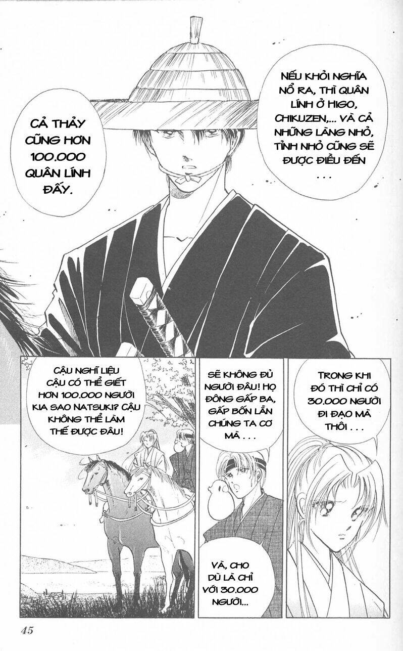 Amakusa 1637: Chapter 9