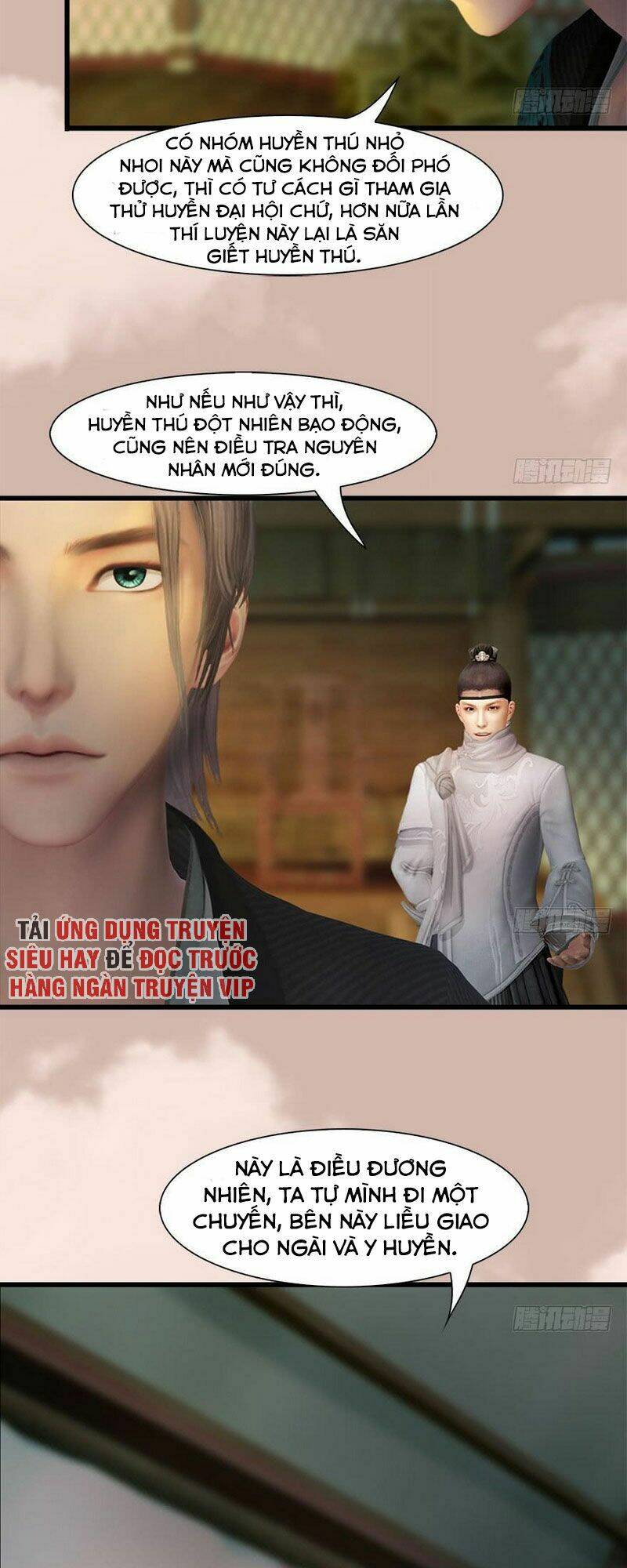 Cửu Hoang Đọa Huyền Sư: Chapter 98