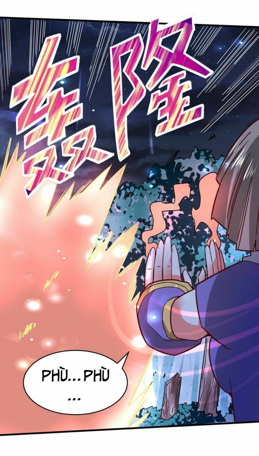 Thiên Mệnh Cửu Tinh: Chapter 26