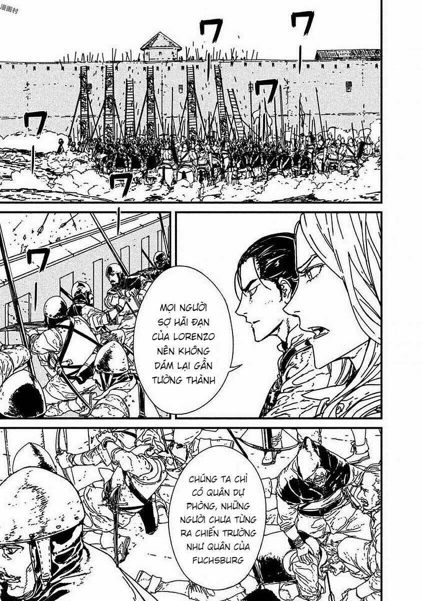 Issak: Chapter 9