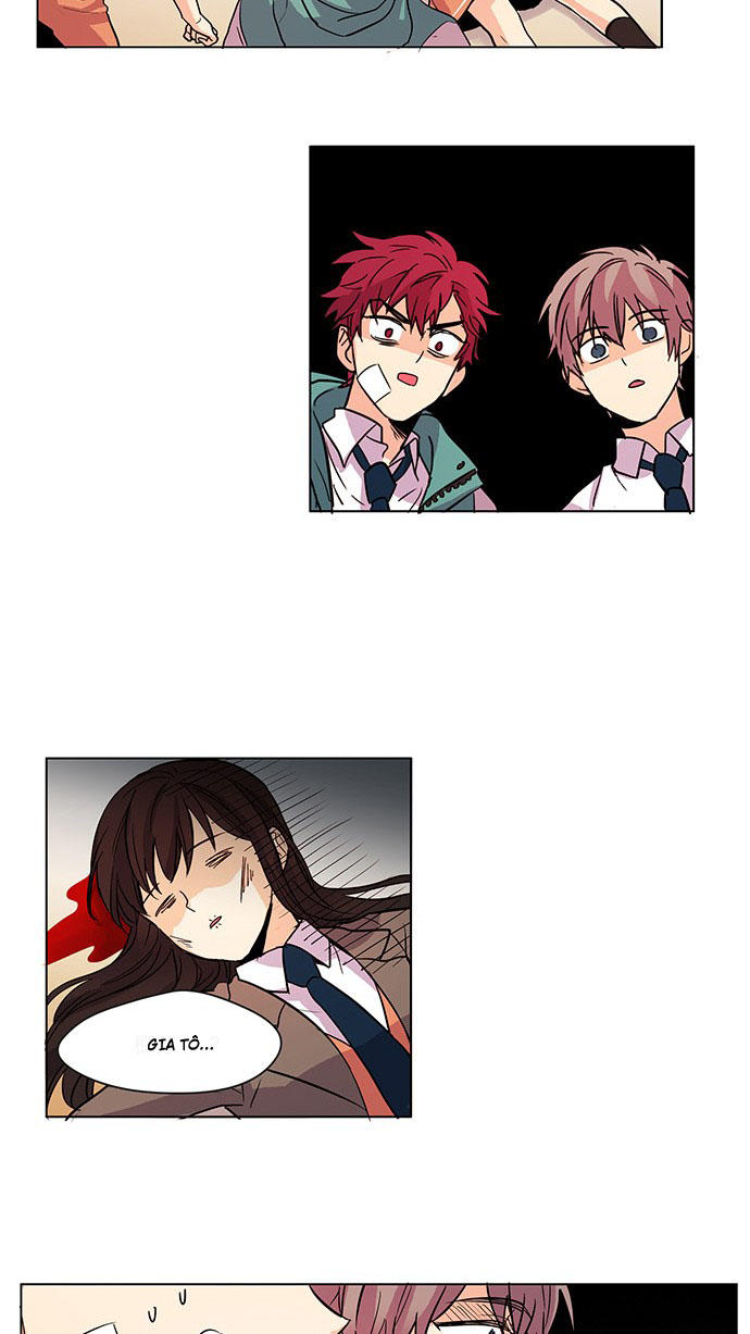 Cô Bạn Gái Kì Lạ Của Tôi: Chapter 3