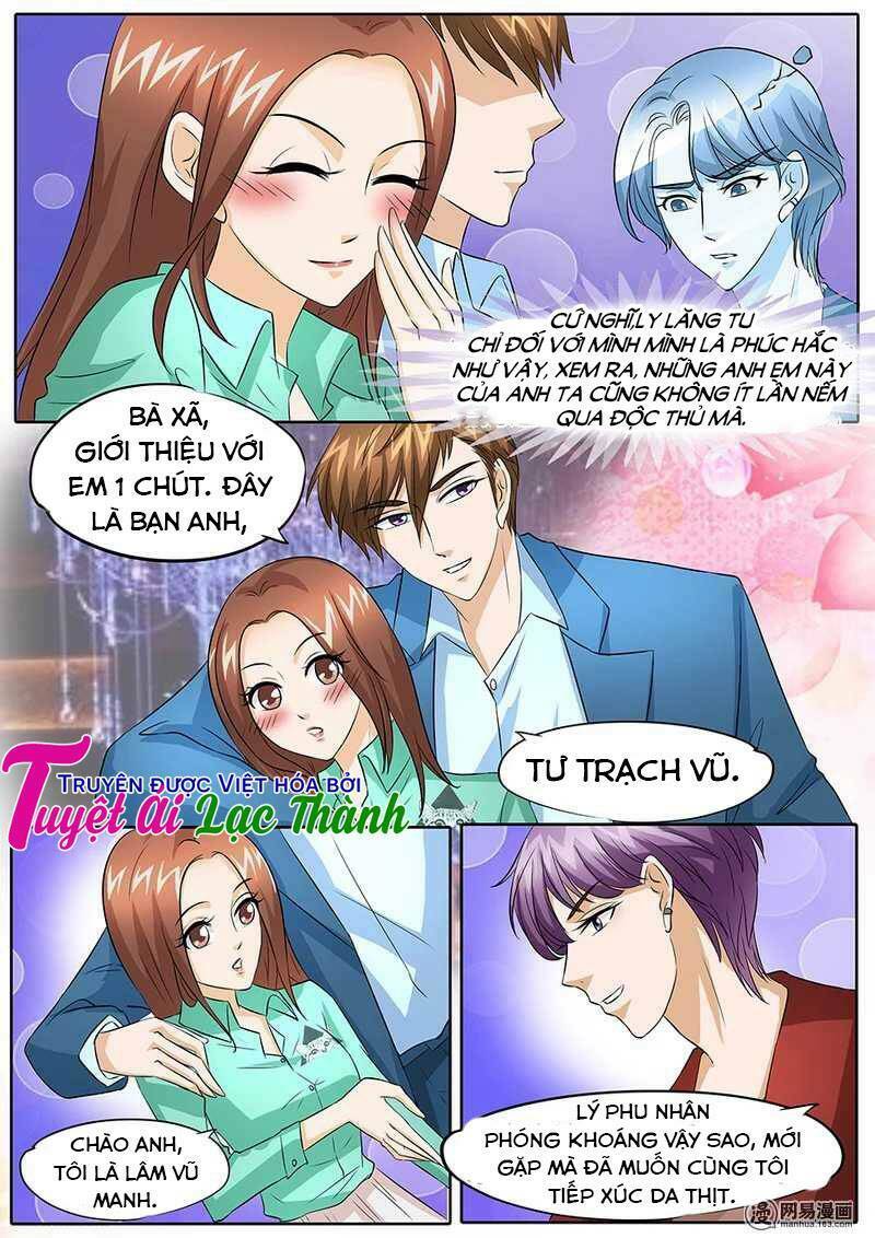 Boss Ca Ca! Nhĩ Khiếm Tấu: Chapter 41