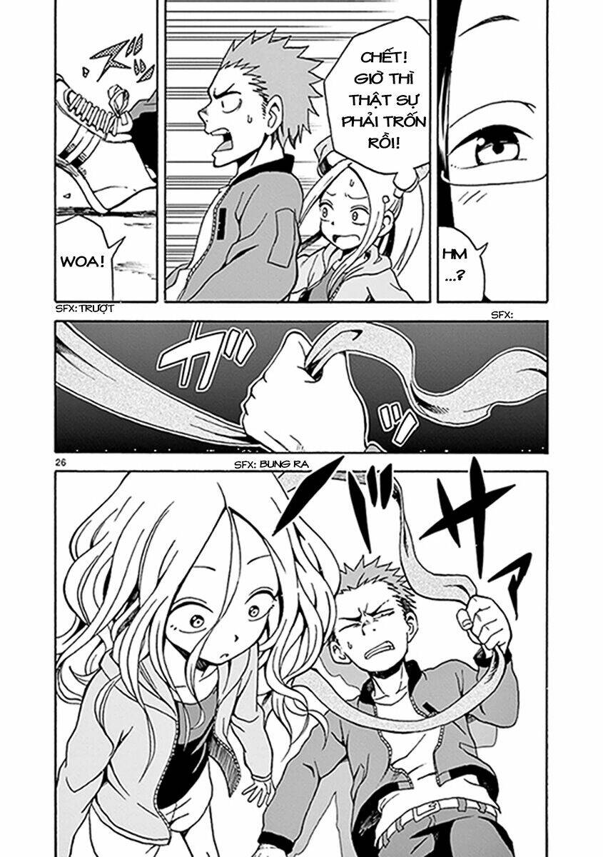 Fudatsuki No Kyoko-Chan: Chapter 8